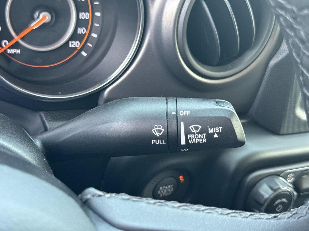 new 2023 Jeep Gladiator car, priced at $38,271