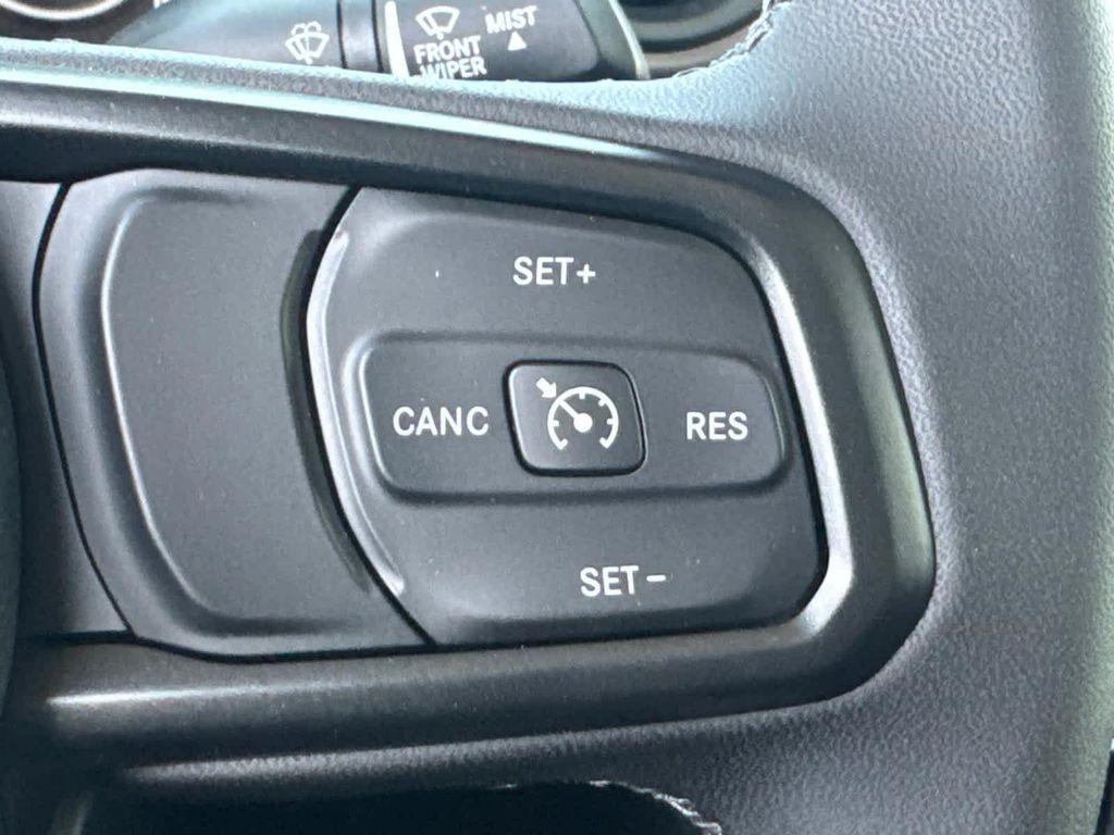 new 2023 Jeep Gladiator car, priced at $38,271