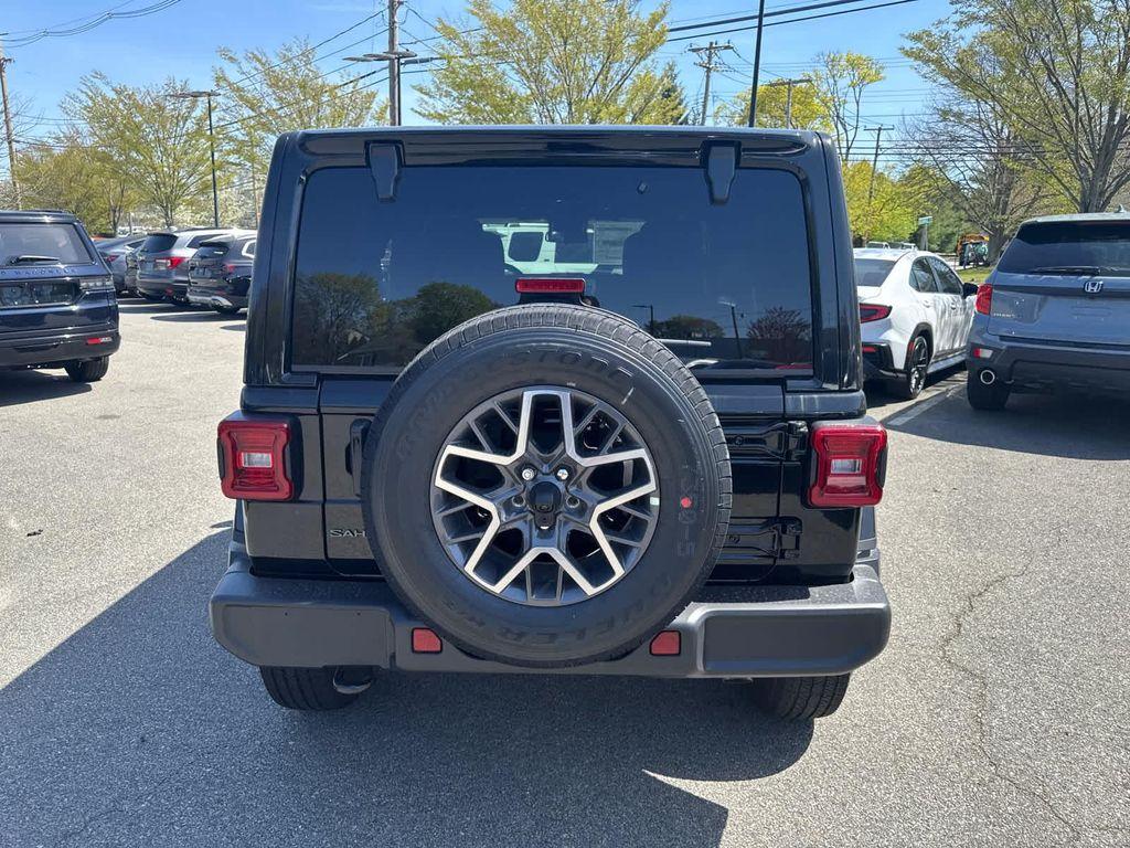 new 2025 Jeep Wrangler car, priced at $50,991