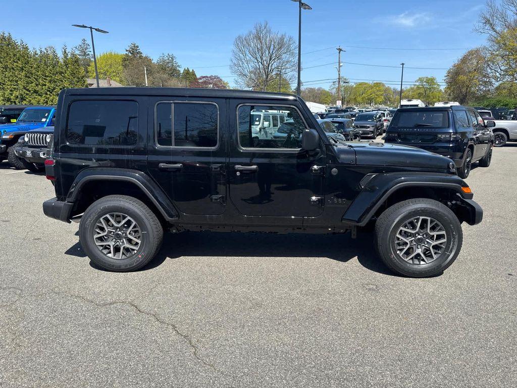 new 2025 Jeep Wrangler car, priced at $50,991