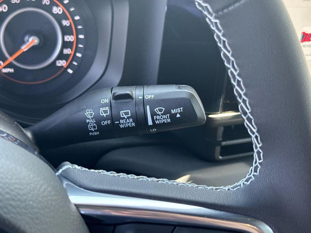 new 2025 Jeep Wrangler car, priced at $50,991