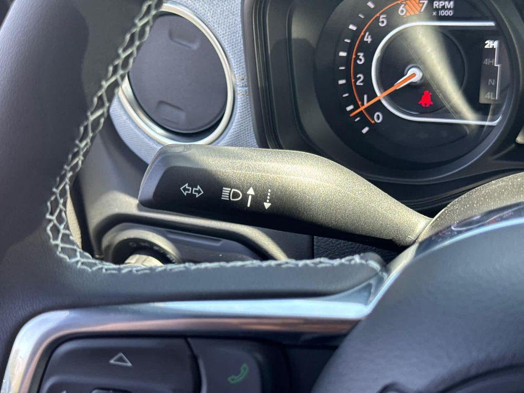 new 2025 Jeep Wrangler car, priced at $50,991
