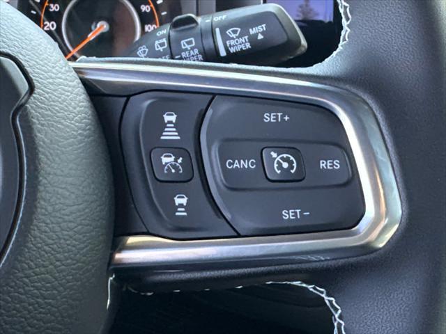 new 2025 Jeep Wrangler car, priced at $48,599