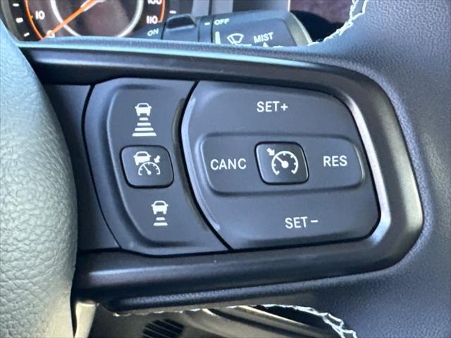 new 2025 Jeep Wrangler car, priced at $44,764