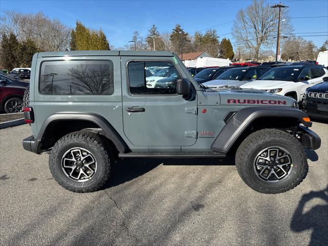 new 2025 Jeep Wrangler car, priced at $44,764
