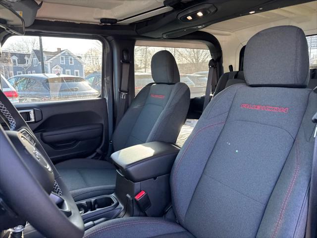 new 2025 Jeep Wrangler car, priced at $44,764