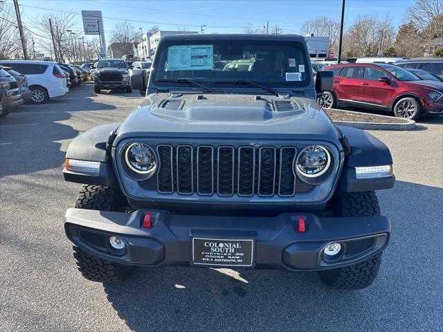 new 2025 Jeep Wrangler car, priced at $44,764