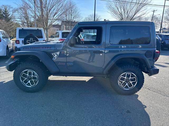 new 2025 Jeep Wrangler car, priced at $44,764