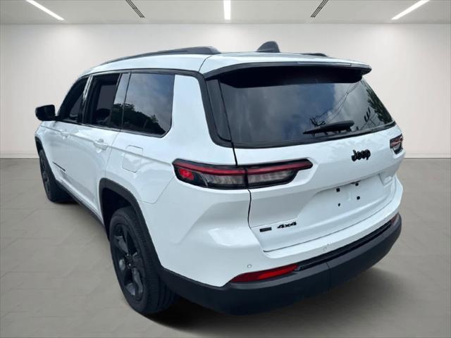 used 2023 Jeep Grand Cherokee L car, priced at $32,800
