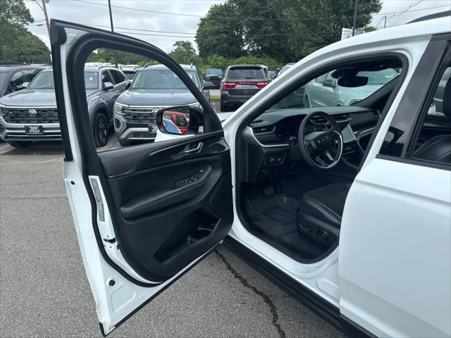 used 2023 Jeep Grand Cherokee L car, priced at $32,800