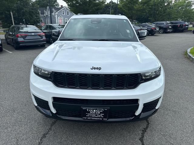 used 2023 Jeep Grand Cherokee L car, priced at $32,800