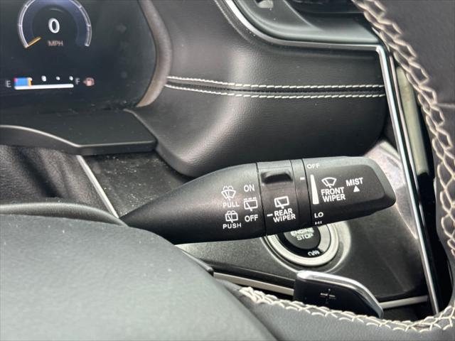 used 2023 Jeep Grand Cherokee L car, priced at $32,800