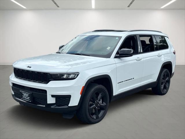 used 2023 Jeep Grand Cherokee L car, priced at $32,800