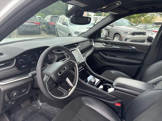 used 2023 Jeep Grand Cherokee L car, priced at $32,800