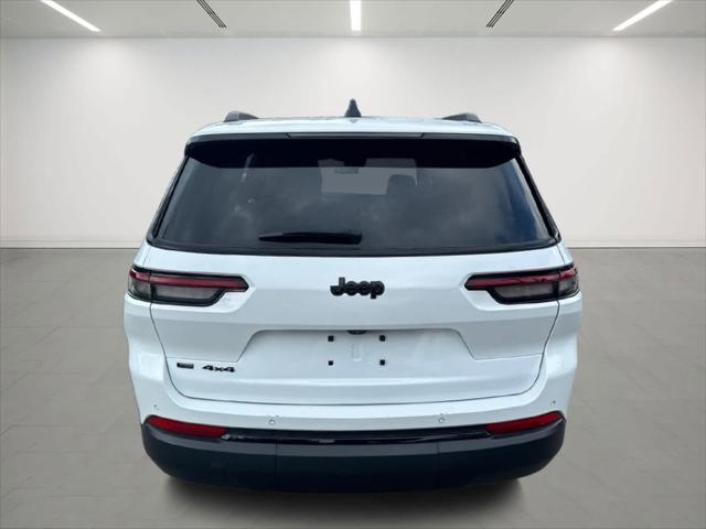 used 2023 Jeep Grand Cherokee L car, priced at $32,800
