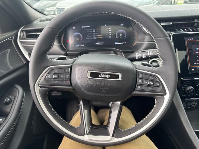 used 2023 Jeep Grand Cherokee L car, priced at $32,800