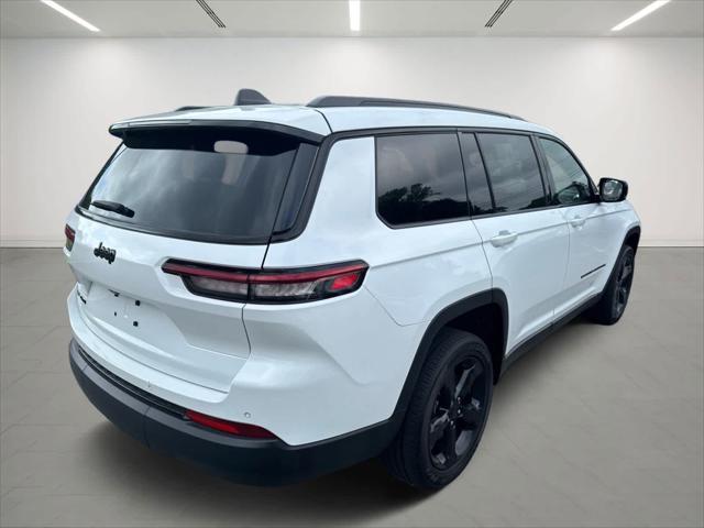 used 2023 Jeep Grand Cherokee L car, priced at $32,800