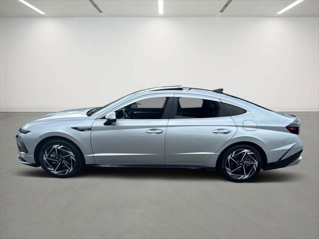 used 2024 Hyundai Sonata car, priced at $24,500
