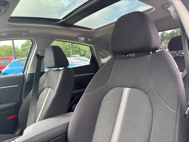 used 2024 Hyundai Sonata car, priced at $24,500