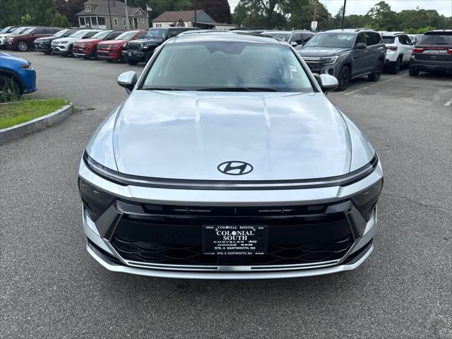 used 2024 Hyundai Sonata car, priced at $24,500
