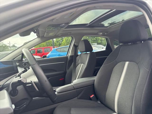 used 2024 Hyundai Sonata car, priced at $24,500