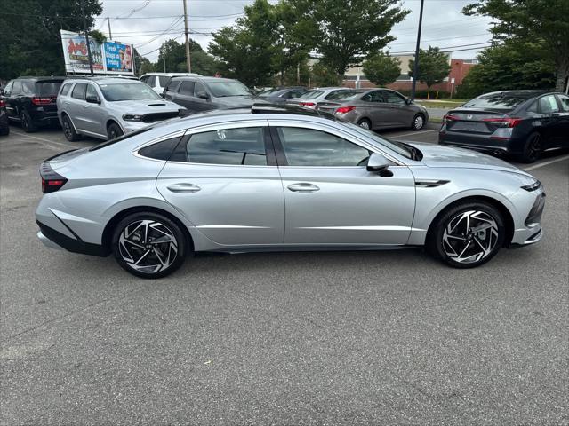used 2024 Hyundai Sonata car, priced at $24,500
