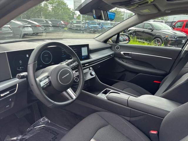used 2024 Hyundai Sonata car, priced at $24,500