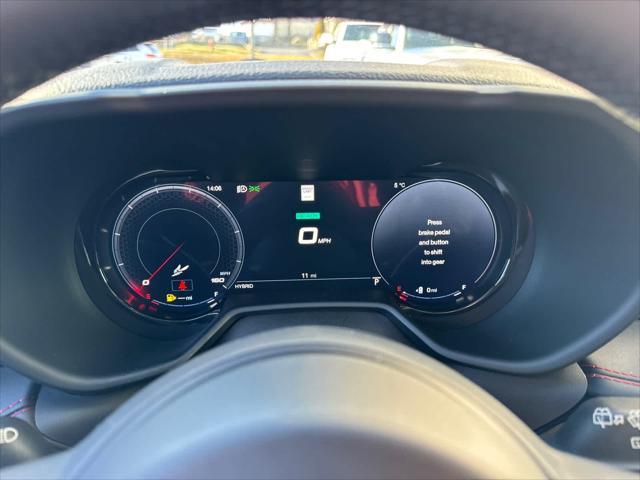 new 2024 Dodge Hornet car, priced at $52,330