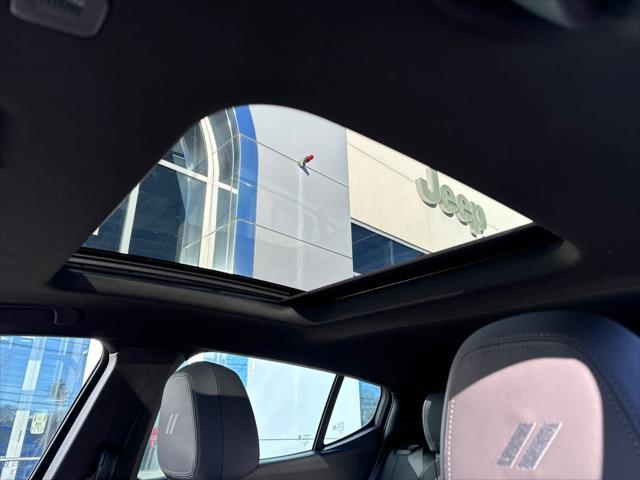 new 2024 Dodge Hornet car, priced at $52,330