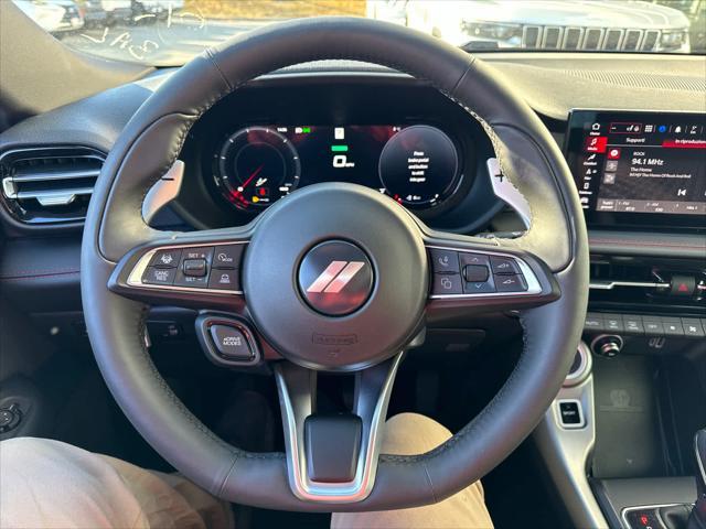 new 2024 Dodge Hornet car, priced at $52,330