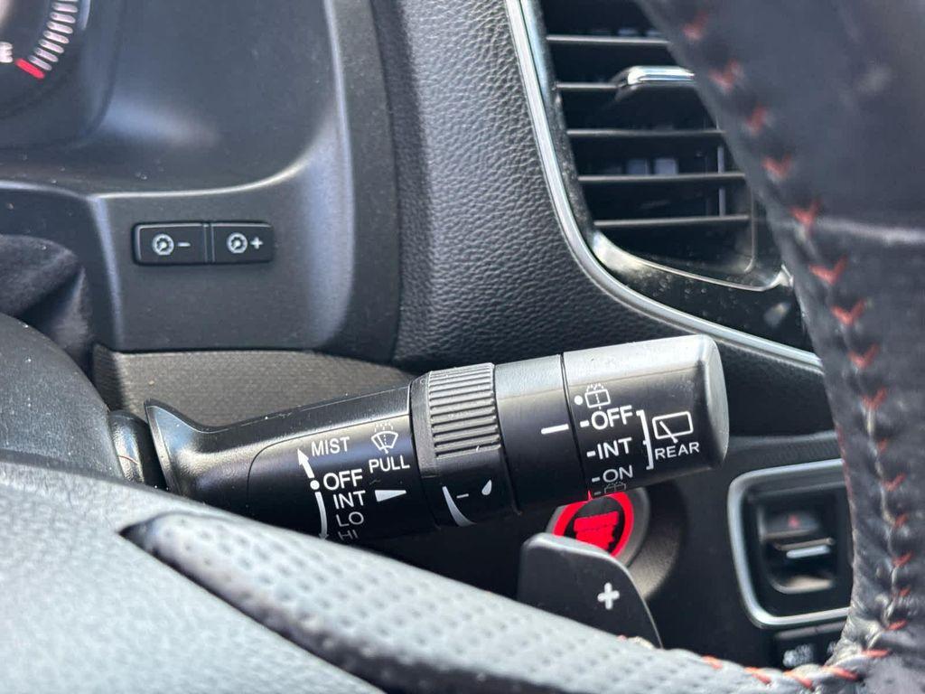 used 2023 Honda Passport car, priced at $33,400