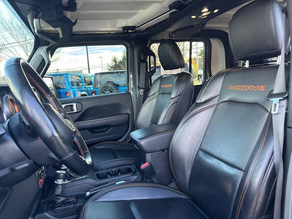 used 2021 Jeep Gladiator car, priced at $34,890