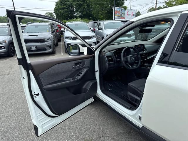 used 2021 Nissan Rogue car, priced at $19,400