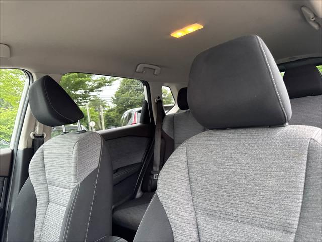 used 2021 Nissan Rogue car, priced at $19,400