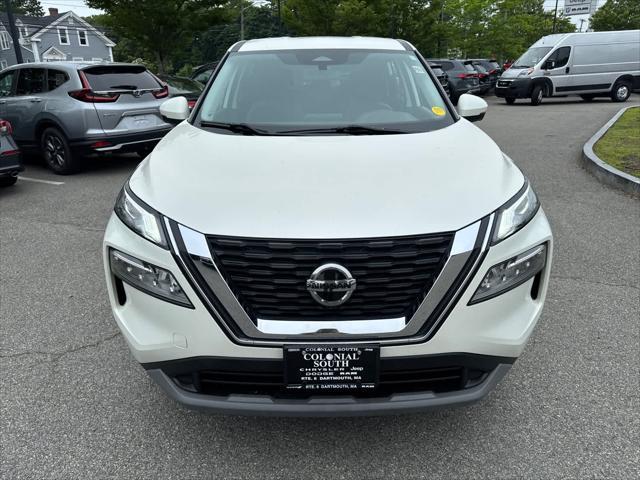 used 2021 Nissan Rogue car, priced at $19,400