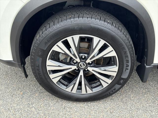used 2021 Nissan Rogue car, priced at $19,400