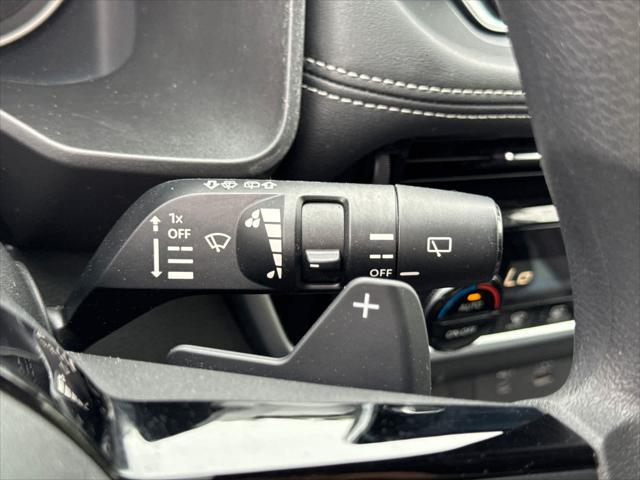 used 2021 Nissan Rogue car, priced at $19,400