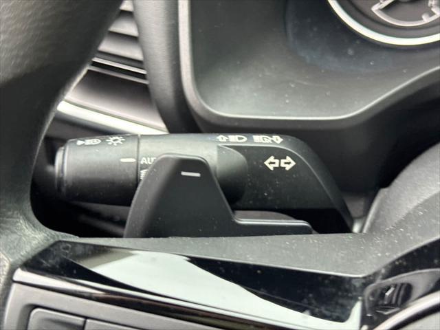 used 2021 Nissan Rogue car, priced at $19,400