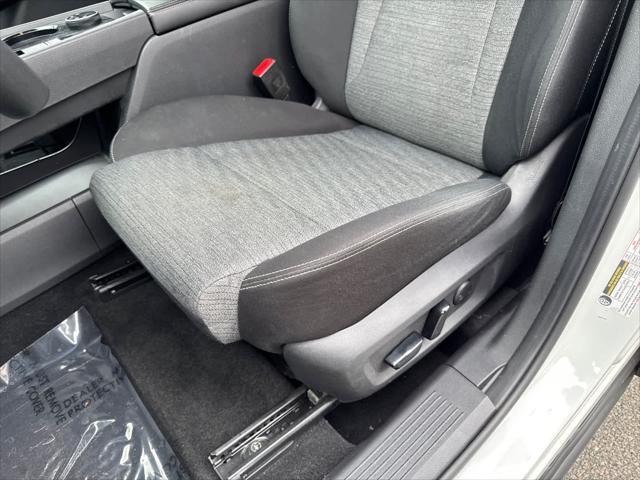 used 2021 Nissan Rogue car, priced at $19,400