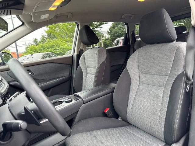 used 2021 Nissan Rogue car, priced at $19,400
