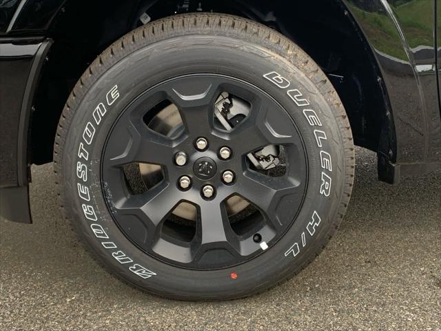 new 2025 Ram 1500 car, priced at $49,322