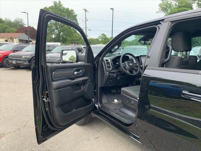 new 2025 Ram 1500 car, priced at $49,322