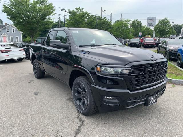 new 2025 Ram 1500 car, priced at $49,322