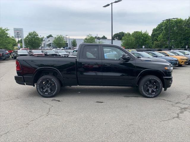 new 2025 Ram 1500 car, priced at $49,322