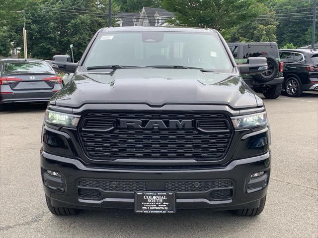 new 2025 Ram 1500 car, priced at $49,322