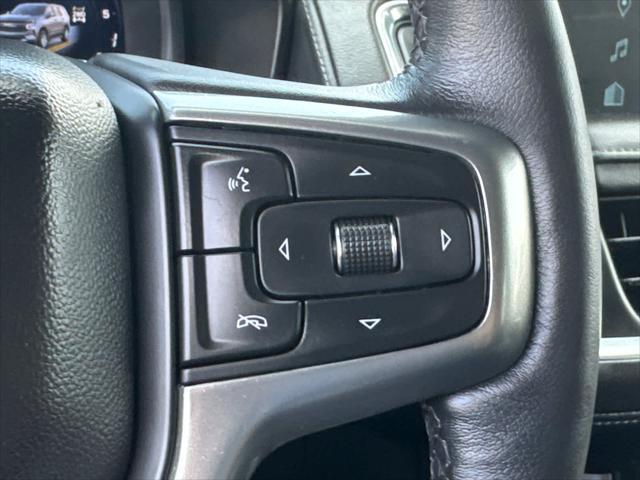 used 2022 Chevrolet Tahoe car, priced at $47,900