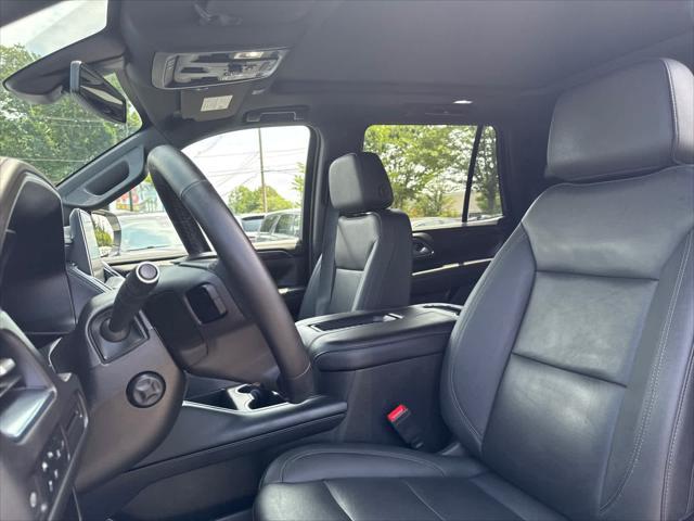 used 2022 Chevrolet Tahoe car, priced at $47,900