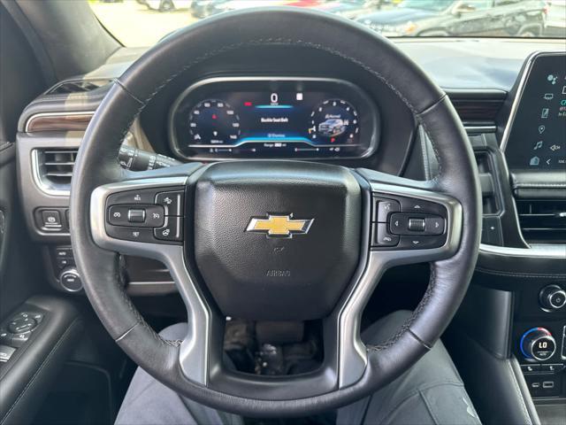 used 2022 Chevrolet Tahoe car, priced at $47,900