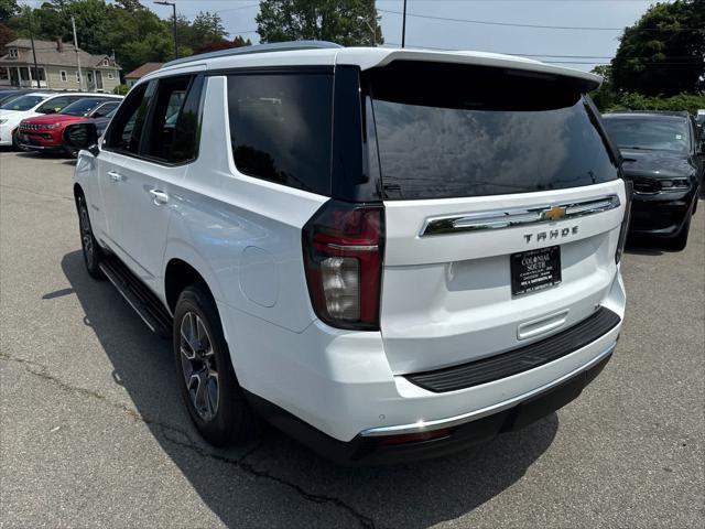 used 2022 Chevrolet Tahoe car, priced at $47,900