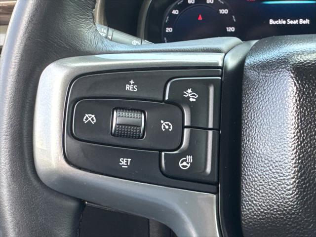 used 2022 Chevrolet Tahoe car, priced at $47,900